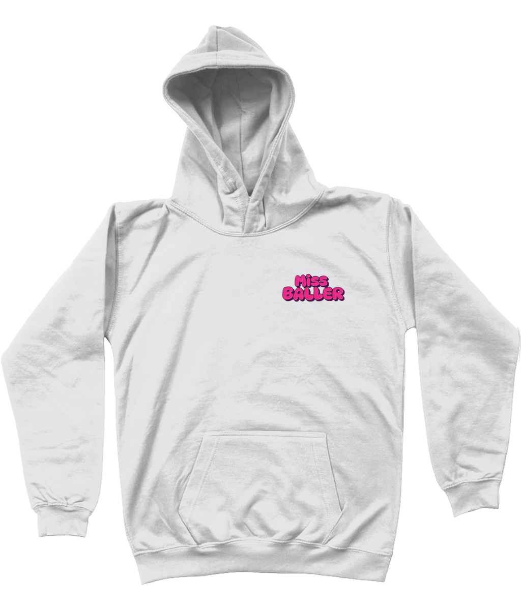 MB Logo Post Match Comfort Hoodie