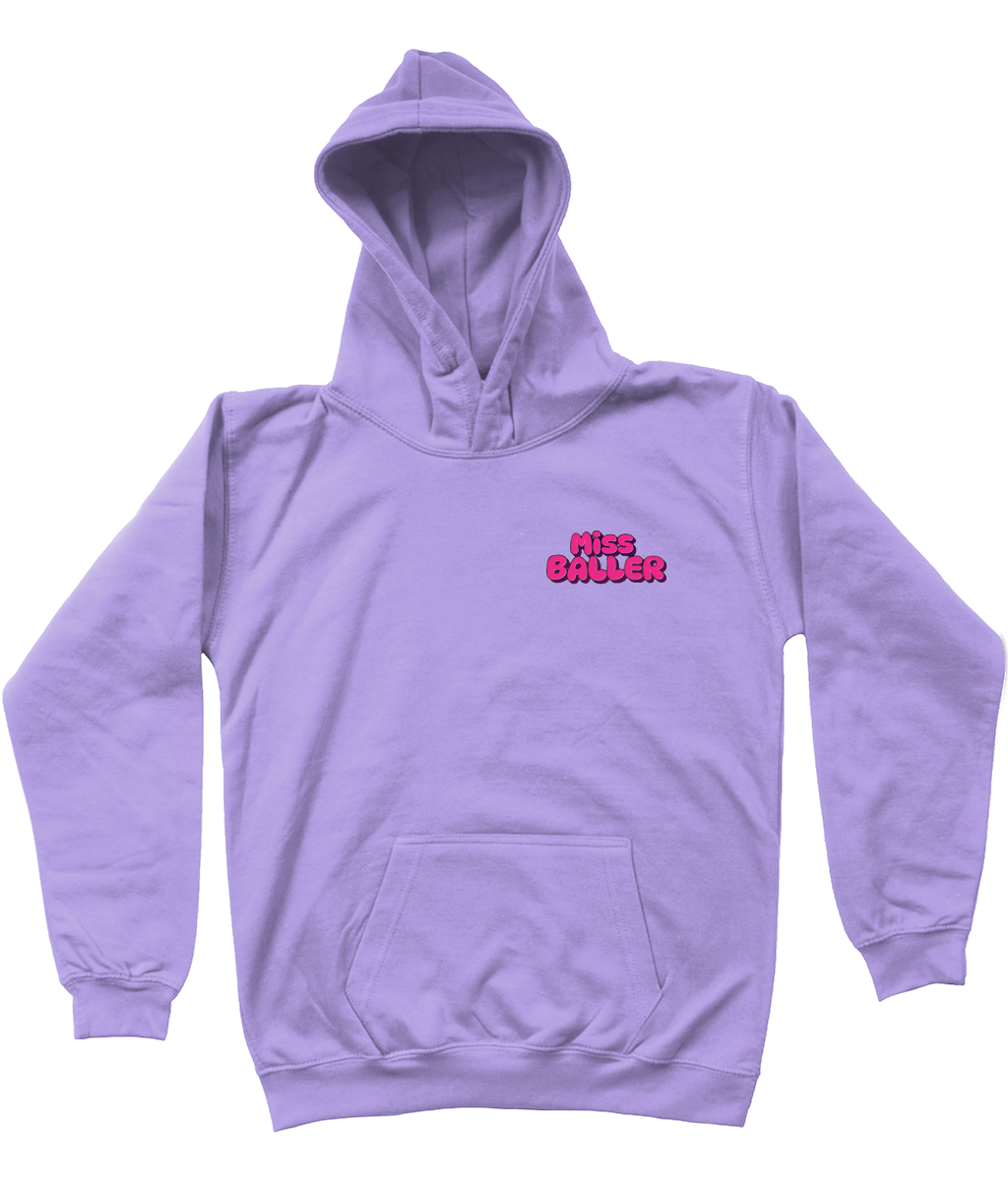 MB Logo Post Match Comfort Hoodie