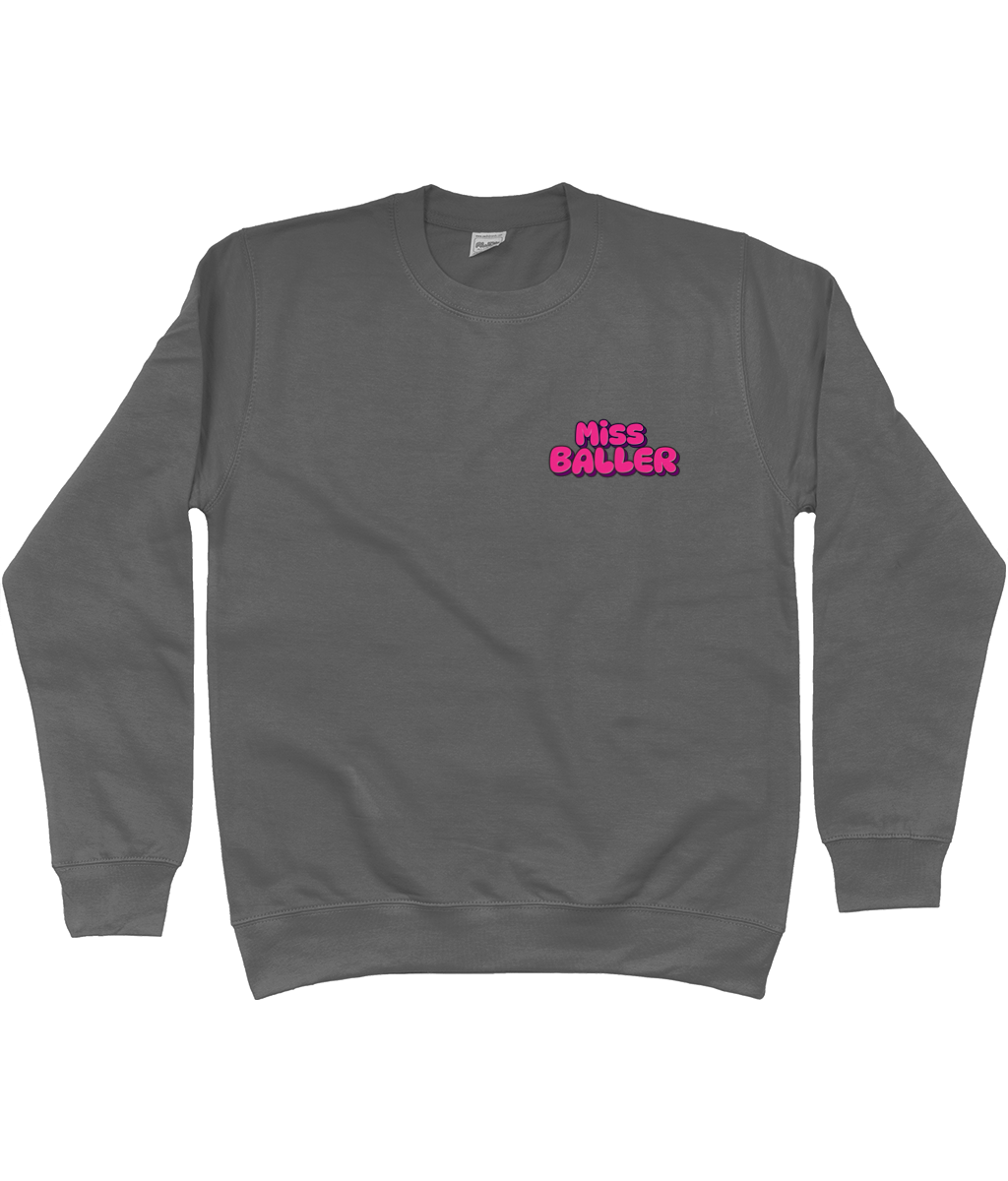 MB Logo Post Match Game Sweatshirt