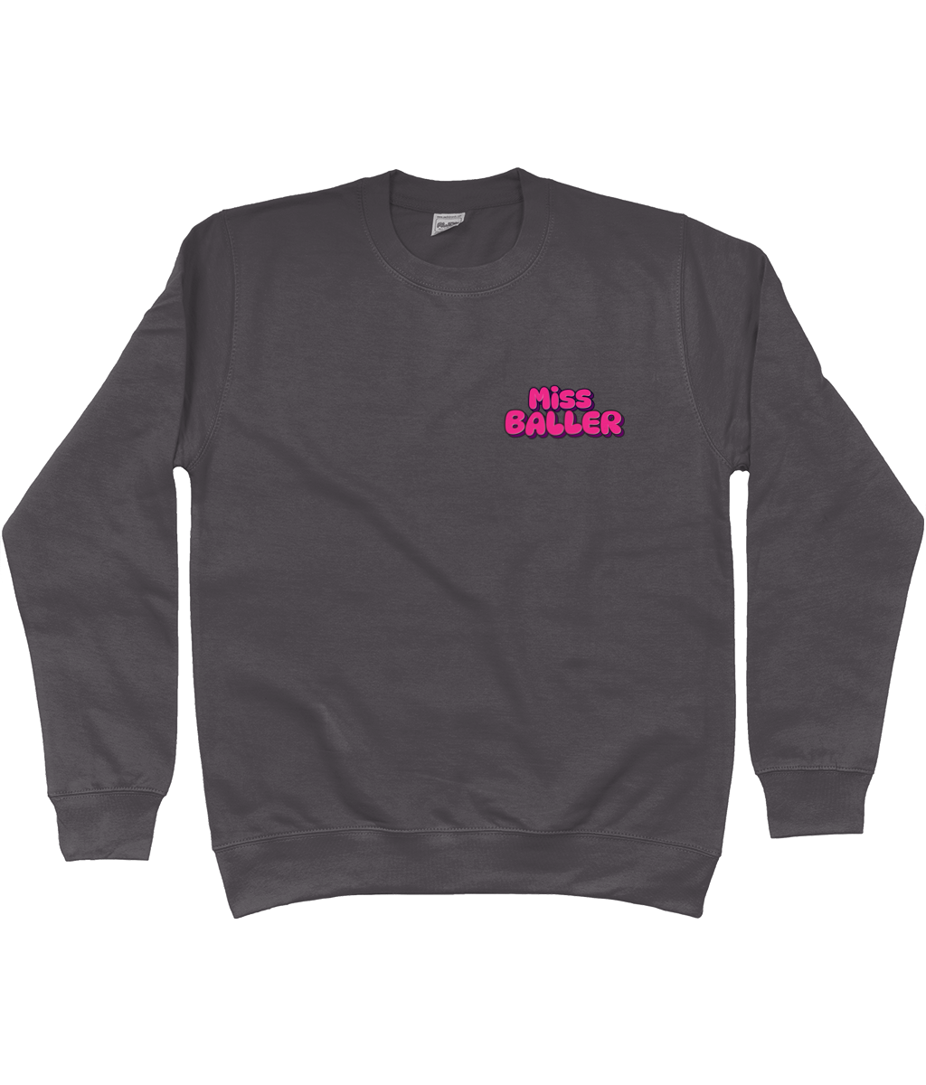 MB Logo Post Match Game Sweatshirt