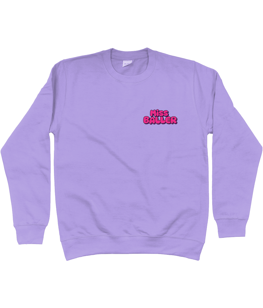 MB Logo Post Match Game Sweatshirt