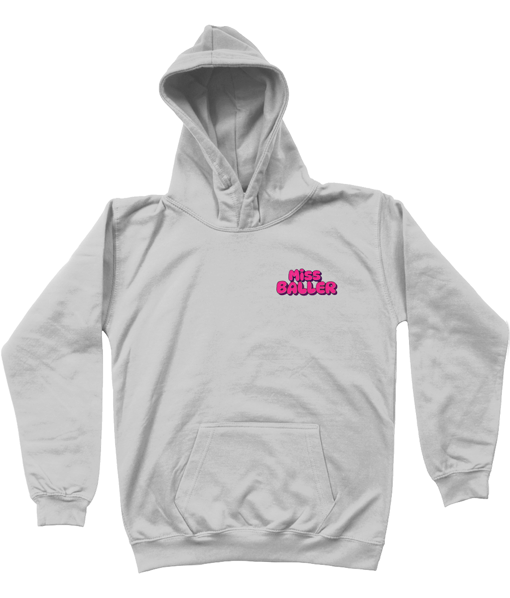 MB Logo Post Match Comfort Hoodie