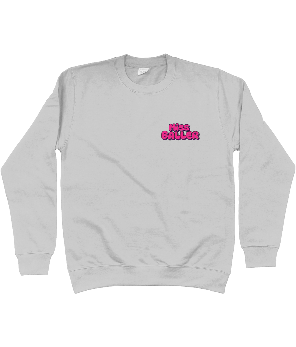 MB Logo Post Match Game Sweatshirt